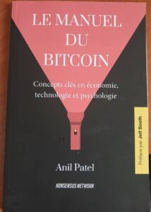 Le Manuel du Bitcoin – Le guide indispensable pour comprendre Bitcoin